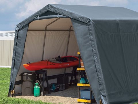Portable garage